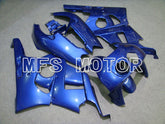 Carénage ABS Honda CBR 400RR NC29 1990-1999 - Style usine - Bleu - MFS4616